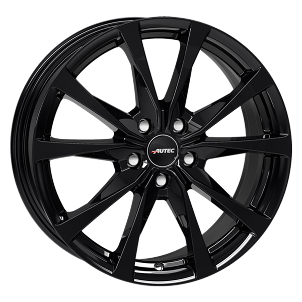 Autec Brixen Black 7,00x17 5x108,00 ET50,00