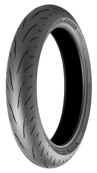 Bridgestone Battlax Hypersport S23 120/70Z R17 58 W Avant TL