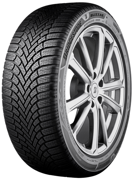 Bridgestone Blizzak 6 235/60 R18 107 V XL