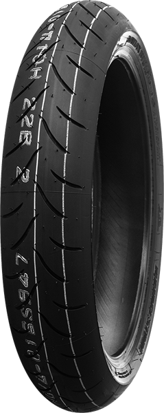 Bridgestone BT 016 PRO 130/70Z R16 (61 W) Avant TL M/C