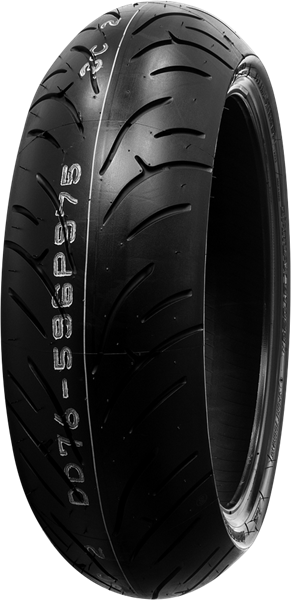 Bridgestone BT 023 180/55Z R17 (73 W) Arrière TL M/C E