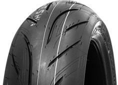 Bridgestone S21 200/55Z R17 (78 W) Arrière TL M/C