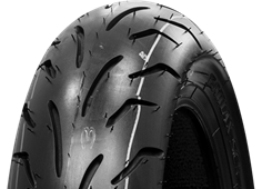 Bridgestone SC1 130/70-13 57 P Arrière TL