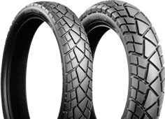 Bridgestone TW 202 120/90-16 63 P Arrière TT M/C