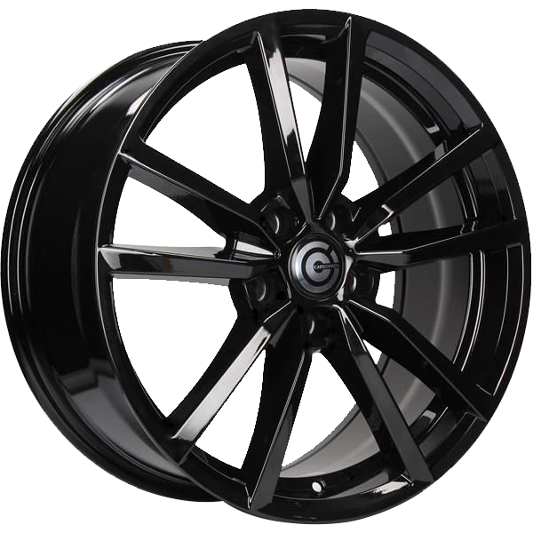 Carbonado Voltage Black Glossy 8,00x18 5x112,00 ET40,00