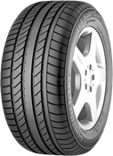 Continental Conti 4x4SportContact 275/40 R20 106 Y XL, FR