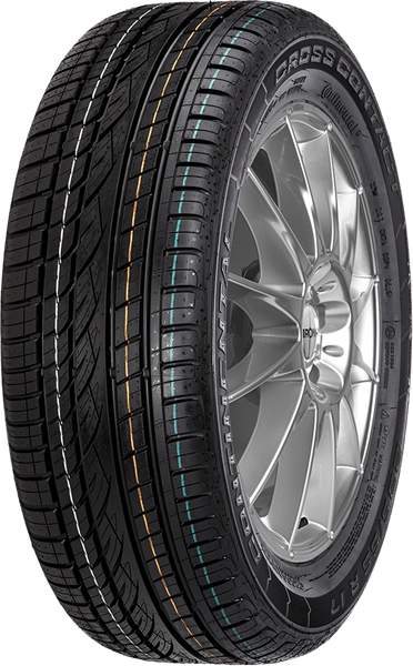Continental ContiCrossContact UHP 255/55 R18 109 W XL
