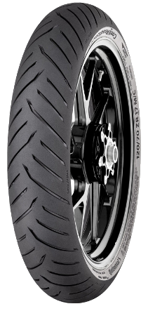 Continental ContiRoadAttack 4 120/70Z R17 58 W Avant TL M/C