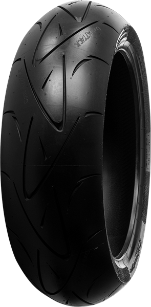 Continental ContiSportAttack 180/55Z R17 (73 W) Arrière TL M/C