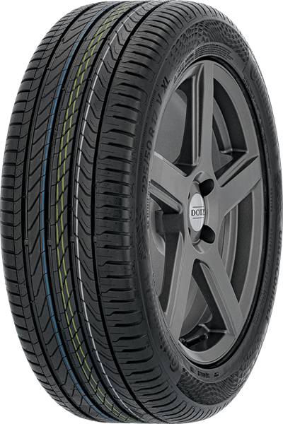 Continental UltraContact 225/55 R18 98 V FR