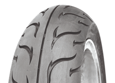 Deli Tire SB-101 140/70-17 66 R Arrière TL M/C