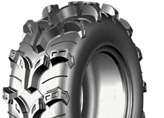 Deli Tire SG-781A 25x10-12 43 F Avant/Arrière TL