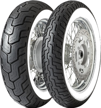 Dunlop D404 150/80 B16 71 H Arrière TT WW