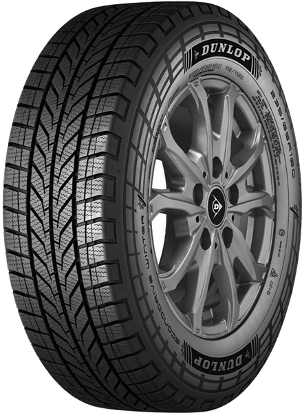 Dunlop Econodrive Winter 215/60 R17 109/107 T C