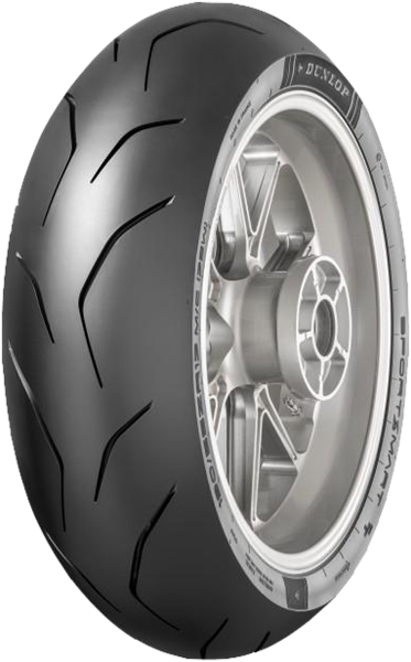 Dunlop SportSmart TT 150/60 R17 66 H Arrière TL