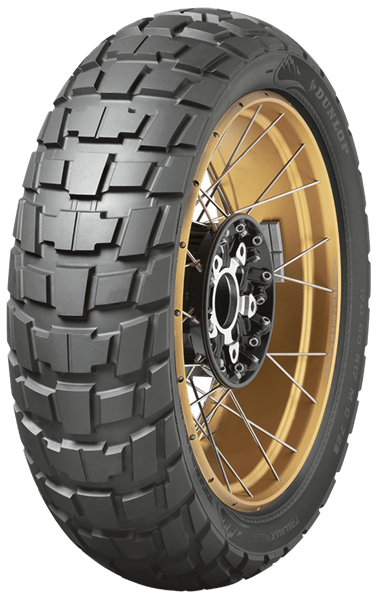 Dunlop Trailmax Raid 130/80-17 65 S Arrière TL M+S