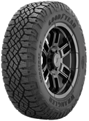 Goodyear Wrangler Duratrac RT 285/75 R16 116 Q FP, OWL, POR