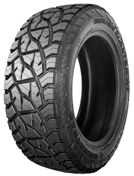 Greentrac RoughMaster-RT 285/45 R22 116/113 Q POR