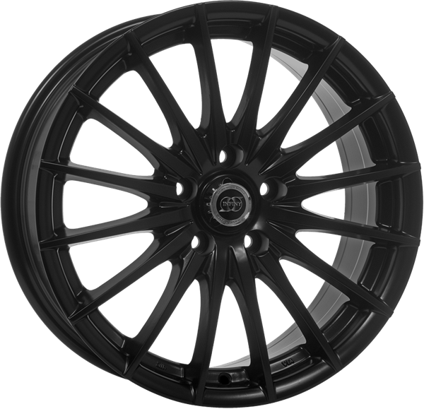 Infiny SPEED Matt Black 7,00x17 5x105,00 ET40,00