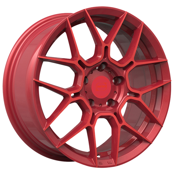 Infiny TRAXX Red 7,50x17 5x112,00 ET42,00