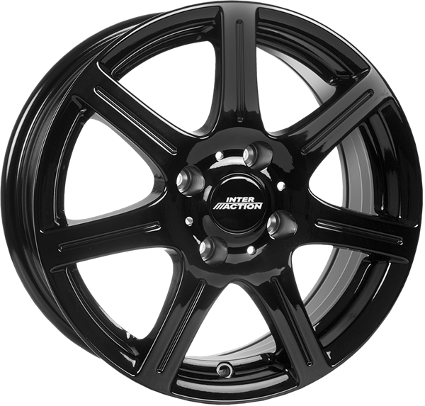 INTER ACTION SIRIUS BLACK 6,00x15 4x108,00 ET42,00