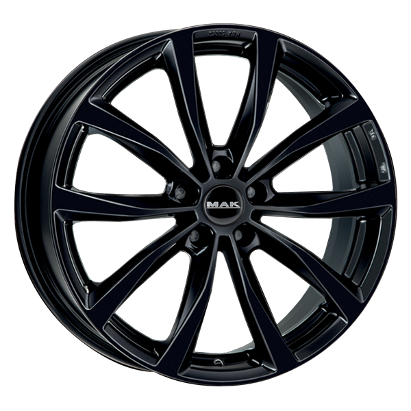 MAK Wolf Gloss Black 6,50x16 5x114,30 ET40,00