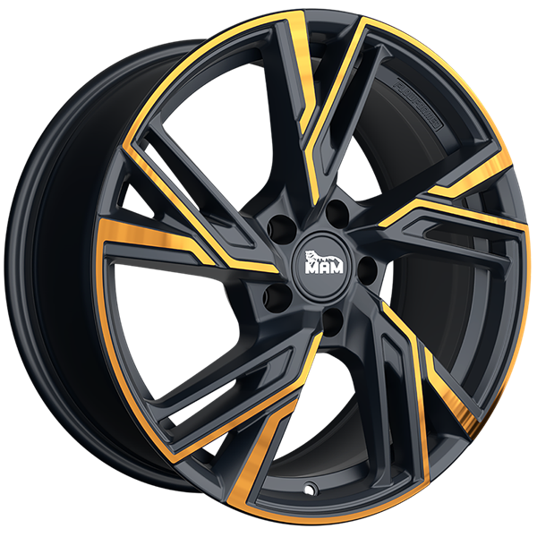 MAM RS5 MBFC 8,00x18 5x114,30 ET45,00