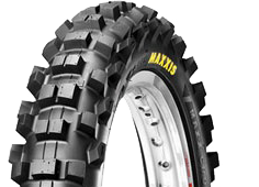 Maxxis M7312 Maxxcross SI 120/100-18 68 M Arrière TT NHS