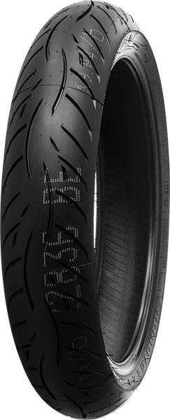 Metzeler Roadtec Z8 Interact 120/70Z R17 (58 W) Avant TL M/C E