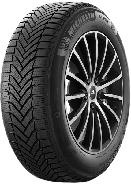 Michelin Alpin 6 205/60 R16 92 H