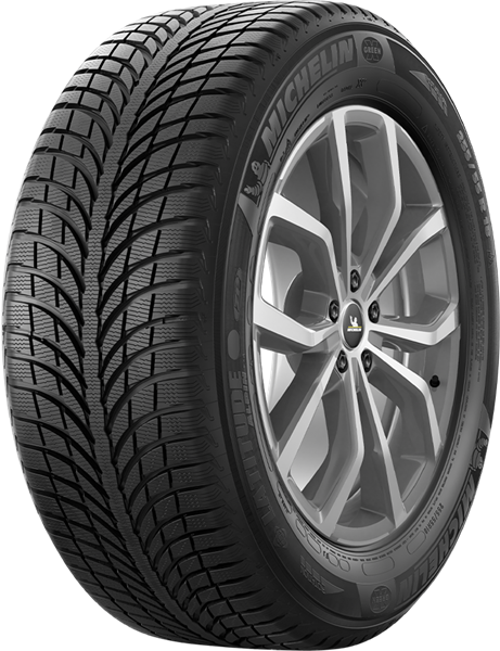 Michelin LATITUDE ALPIN 2 255/55 R18 109 H RUN ON FLAT XL, *