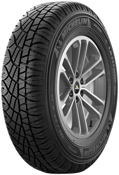 Michelin LATITUDE CROSS 195/80 R15 96 T