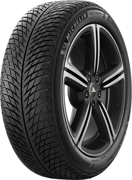 Michelin Pilot Alpin 5 205/55 R17 91 H MO