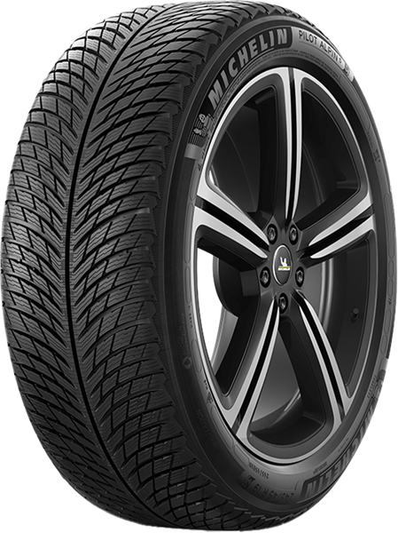 Michelin Pilot Alpin 5 245/45 R19 102 V XL