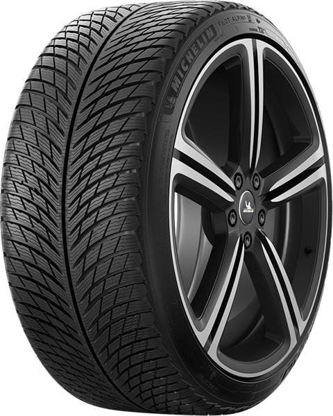 Michelin Pilot Alpin 5 255/35 R19 96 V XL, MO1