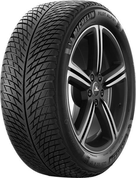 Michelin Pilot Alpin 5 225/50 R17 98 H XL, MO