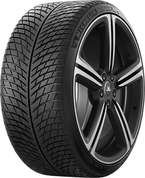 Michelin Pilot Alpin 5 255/30 R19 91 W XL