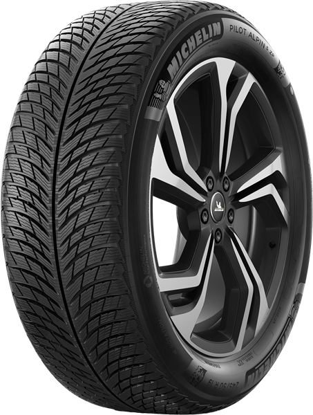 Michelin Pilot Alpin 5 SUV 245/50 R19 105 V XL