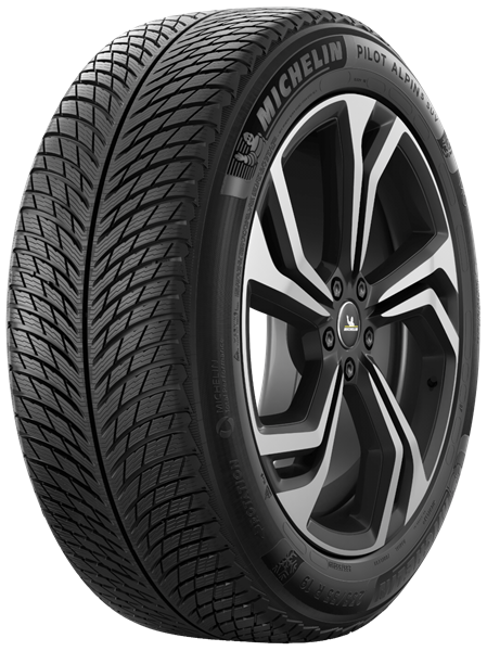 Michelin Pilot Alpin 5 SUV 235/55 R19 105 H XL, AO