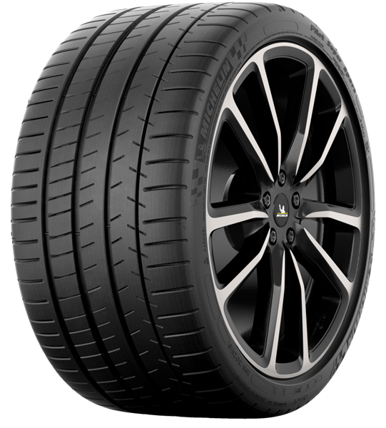 Michelin Pilot Super Sport 295/30 R19 100 Y XL, ZR