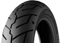 Michelin Scorcher 31 110/90 B19 62 H Avant TL M/C