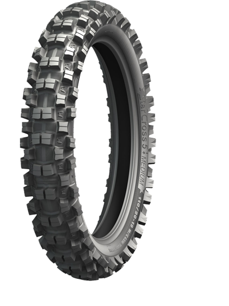 Michelin STARCROSS 5 120/80-19 63 M Arrière TT M/C Medium