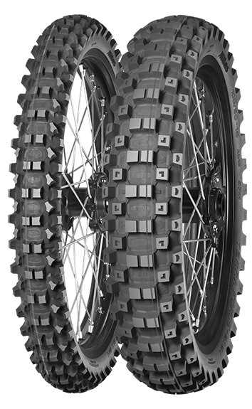 Mitas Terra Force - MX MH 90/100-21 57 M Avant TT Green, SUPER LIGHT