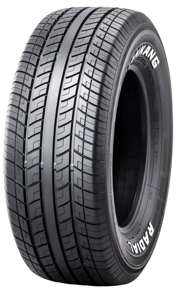 Nankang N-729 245/50 R15 96 H Radial, WL