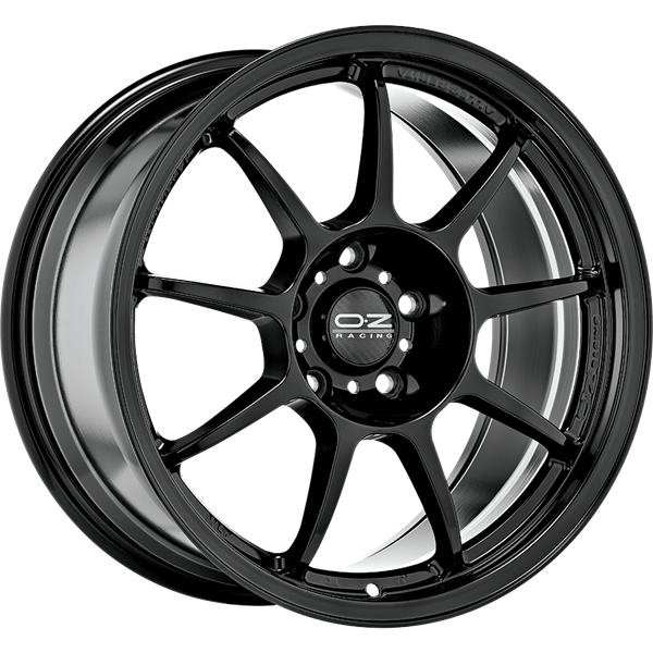 OZ ALLEGGERITA HLT GLOSS BLACK 8,00x18 5x112,00 ET48,00