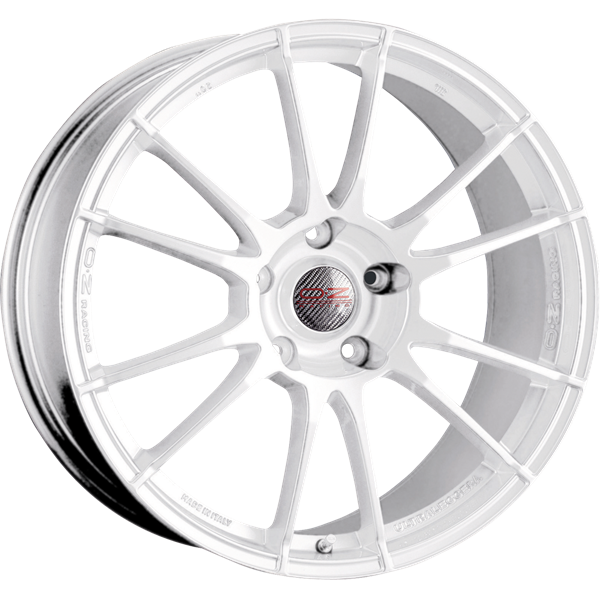 OZ ULTRALEGGERA HLT WHITE 8,50x19 5x130,00 ET49,00