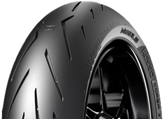 Pirelli Diablo Rosso Corsa II 200/55Z R17 (78 W) Arrière TL M/C