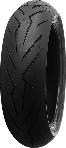 Pirelli Diablo Rosso III 160/60Z R17 (69 W) Arrière TL M/C