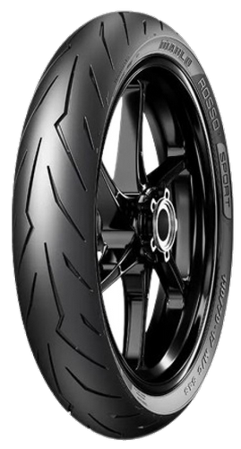 Pirelli Diablo Rosso Sport 70/90-17 38 S Avant/Arrière TL M/C