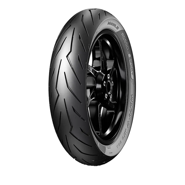 Pirelli Diablo Rosso Sport 140/70-17 66 S Arrière TL M/C